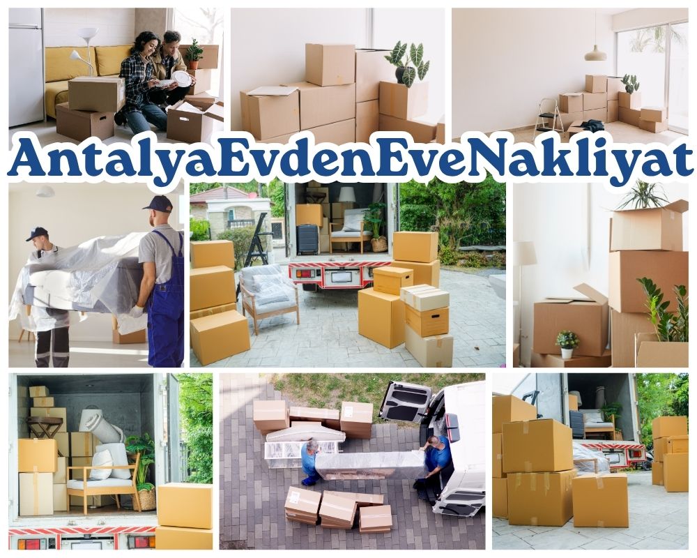 Antalya Azdavay Evden Eve Taşıma